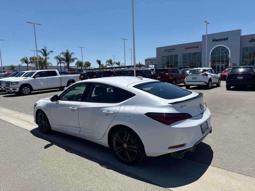 2024 Acura Integra A-Spec Tech Package