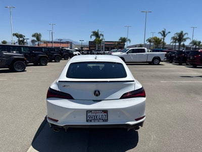 2024 Acura Integra A-Spec Tech Package