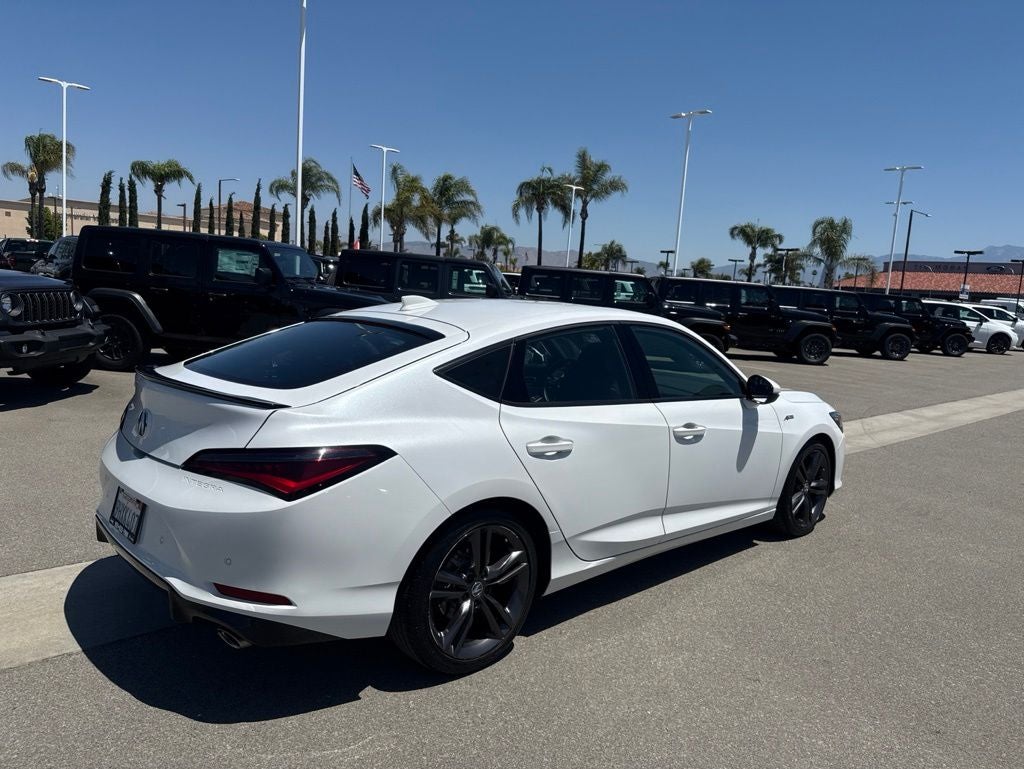 2024 Acura Integra A-Spec Tech Package