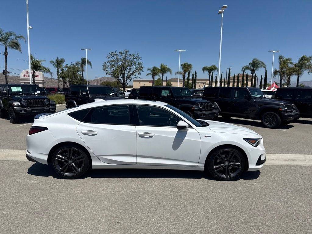 2024 Acura Integra A-Spec Tech Package