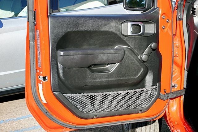 2022 Jeep Wrangler Sport