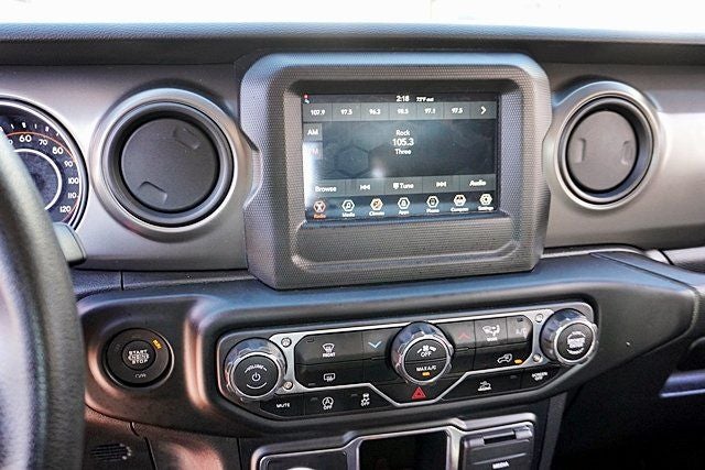 2022 Jeep Wrangler Sport