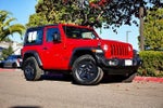 2022 Jeep Wrangler Sport