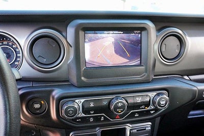 2022 Jeep Wrangler Sport