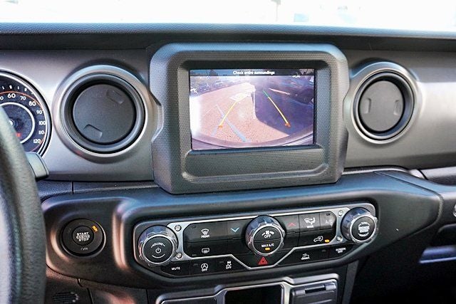 2022 Jeep Wrangler Sport