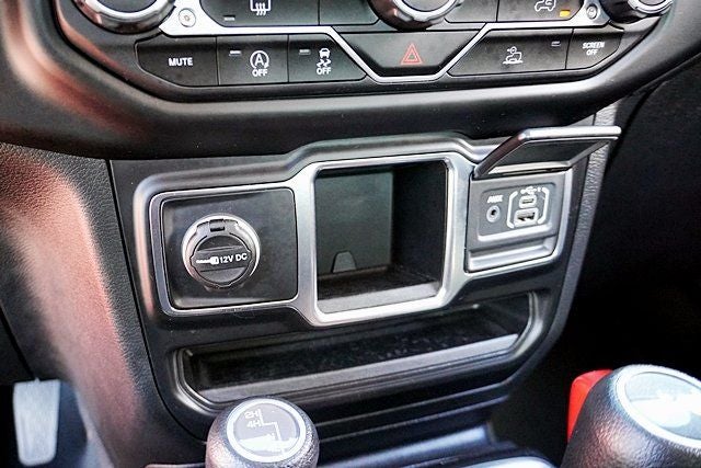 2022 Jeep Wrangler Sport