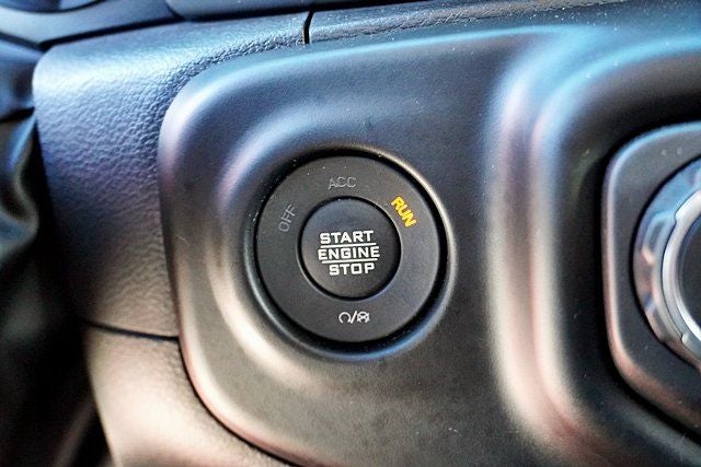 2022 Jeep Wrangler Sport