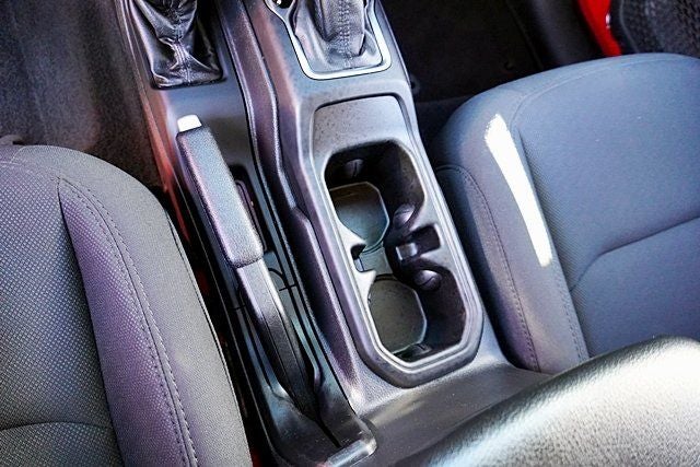 2022 Jeep Wrangler Sport