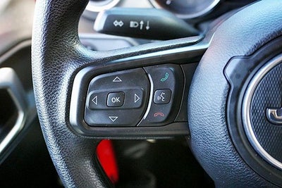 2022 Jeep Wrangler Sport