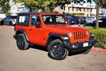 2022 Jeep Wrangler Sport