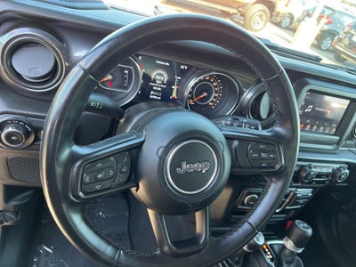 2021 Jeep Wrangler Unlimited Sport Altitude