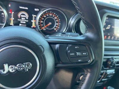 2021 Jeep Wrangler Unlimited Sport Altitude