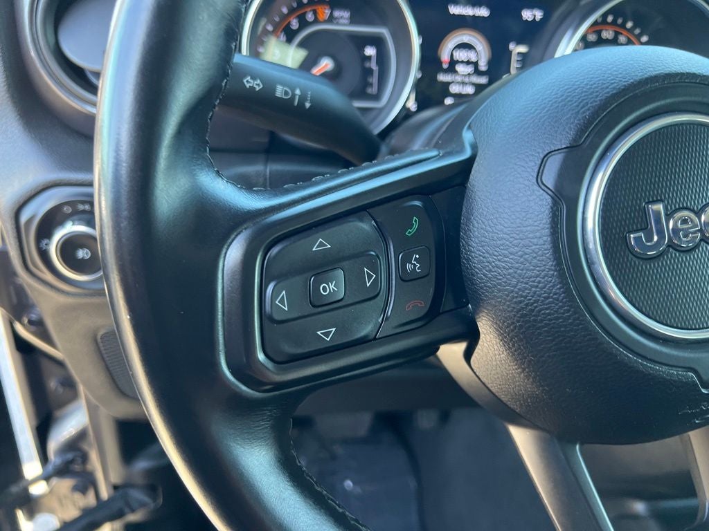 2021 Jeep Wrangler Unlimited Sport Altitude