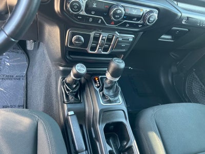 2021 Jeep Wrangler Unlimited Sport Altitude