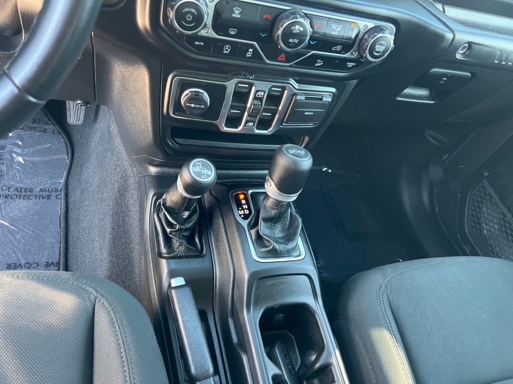 2021 Jeep Wrangler Unlimited Sport Altitude