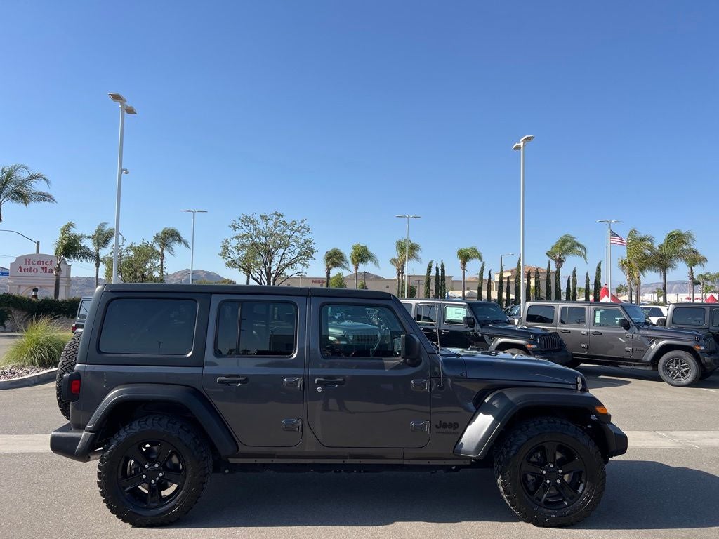 2021 Jeep Wrangler Unlimited Sport Altitude