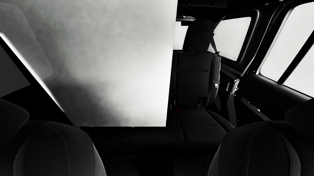 2027 Jeep Wrangler Sport