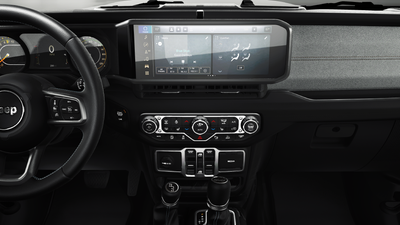 2027 Jeep Wrangler Sport