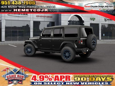 2026 Jeep Wrangler 85th Anniversary
