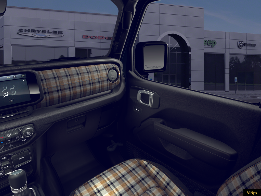 2026 Jeep Wrangler 85th Anniversary