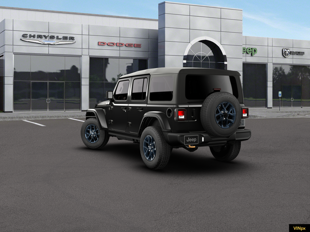 2026 Jeep Wrangler 85th Anniversary