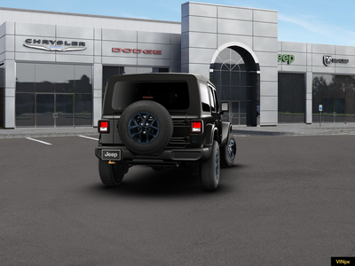 2026 Jeep Wrangler 85th Anniversary