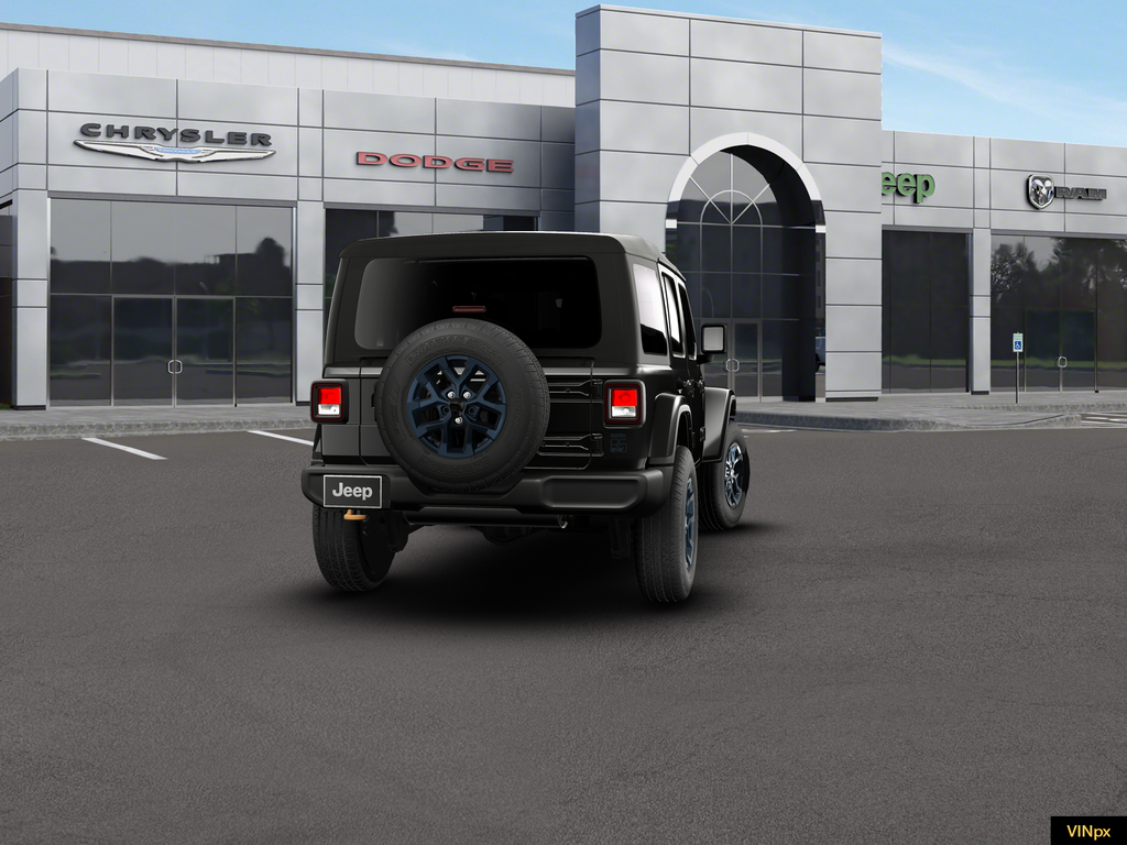2026 Jeep Wrangler 85th Anniversary