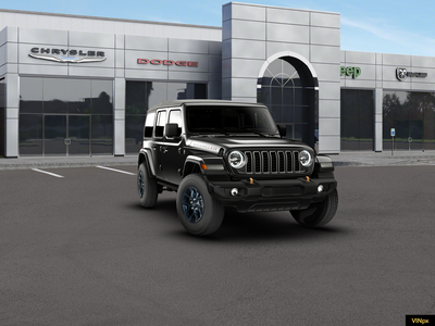 2026 Jeep Wrangler 85th Anniversary
