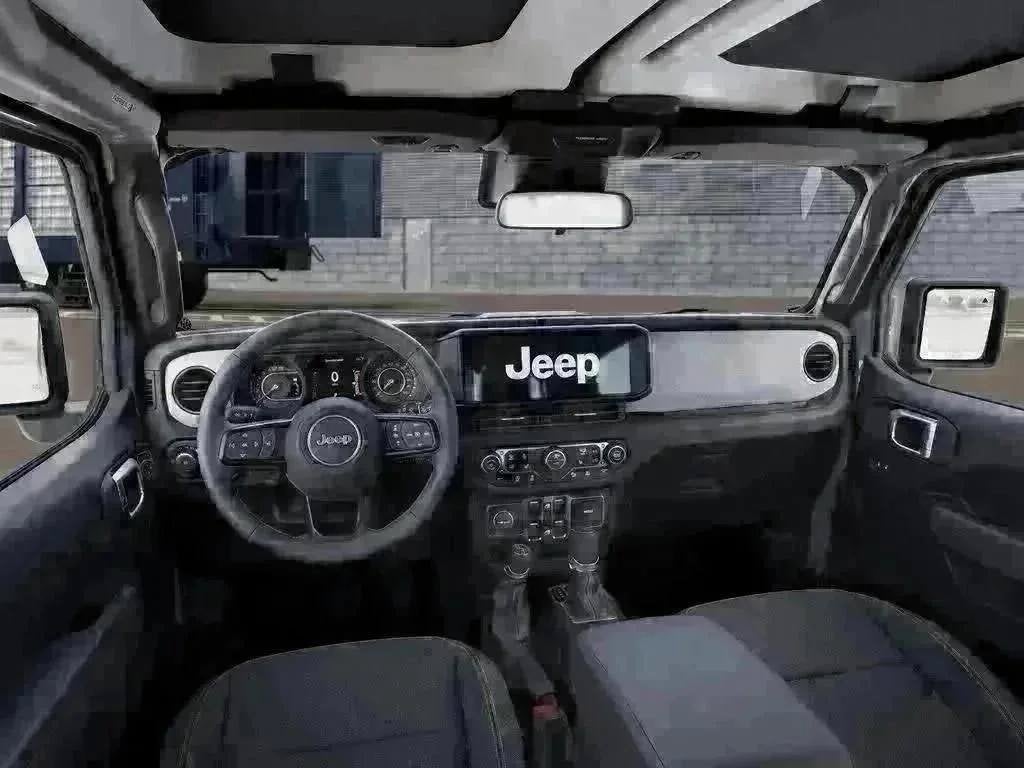2026 Jeep Wrangler Unlimited Sport S