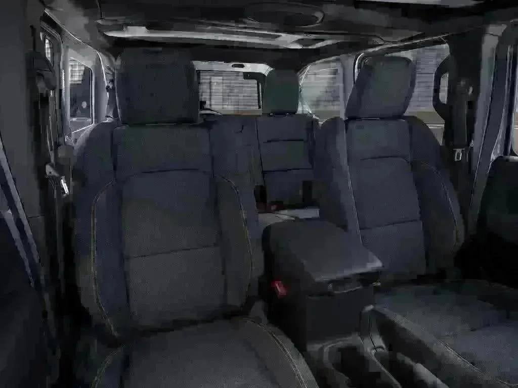 2026 Jeep Wrangler Unlimited Sport S