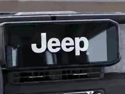 2026 Jeep Wrangler Unlimited Sport S