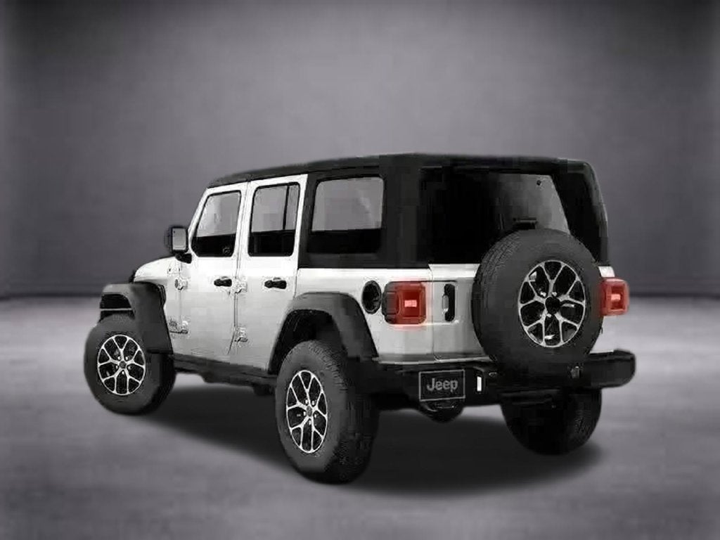 2026 Jeep Wrangler Unlimited Sport S