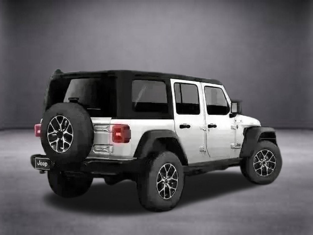 2026 Jeep Wrangler Unlimited Sport S