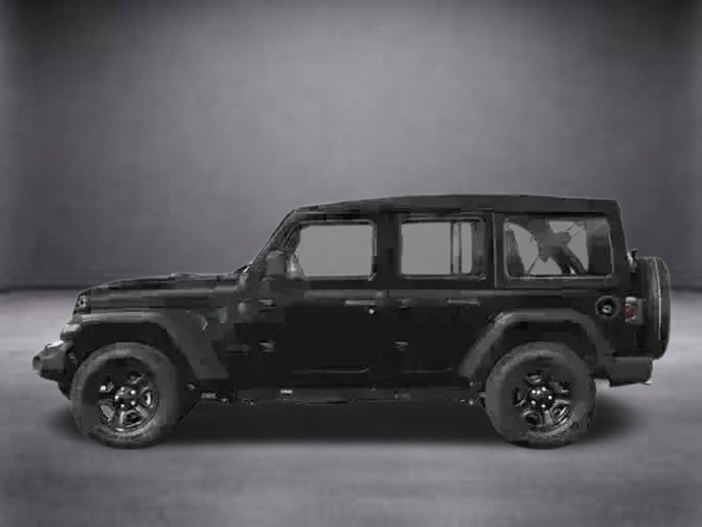 2026 Jeep Wrangler Unlimited Sport S