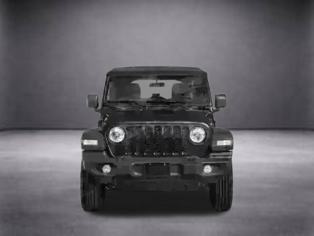 2026 Jeep Wrangler Unlimited Sport S