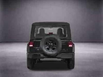 2026 Jeep Wrangler Unlimited Sport S