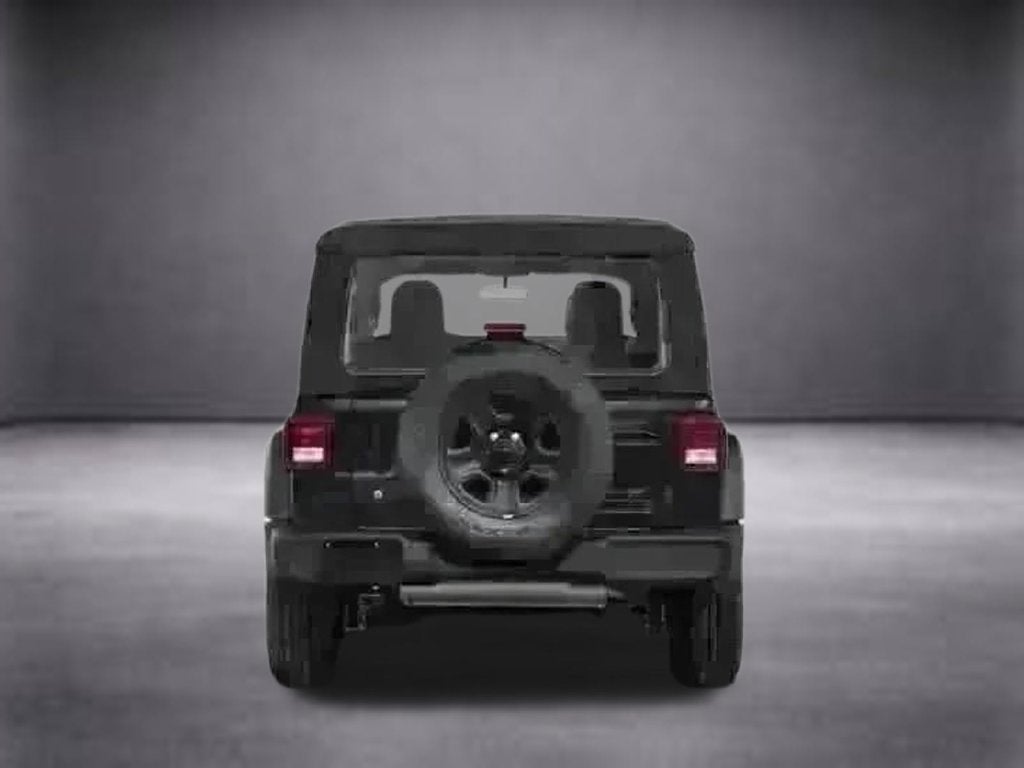 2026 Jeep Wrangler Unlimited Sport S