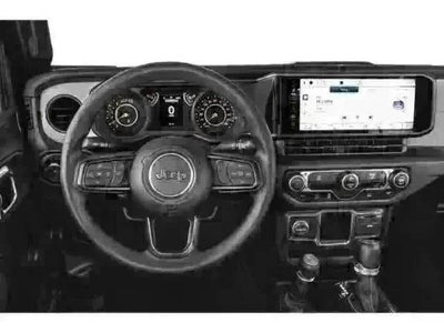 2026 Jeep Wrangler Unlimited Sport S