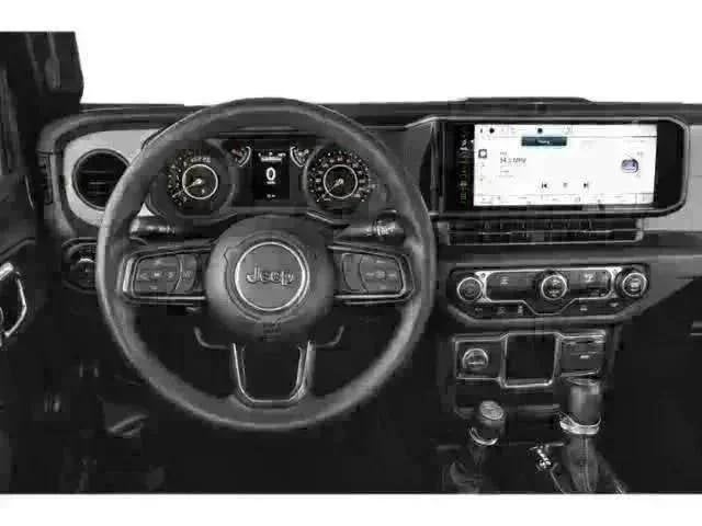 2026 Jeep Wrangler Unlimited Sport S
