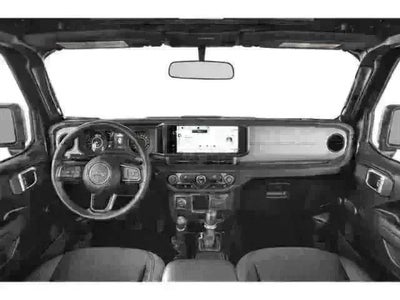 2026 Jeep Wrangler Unlimited Sport S