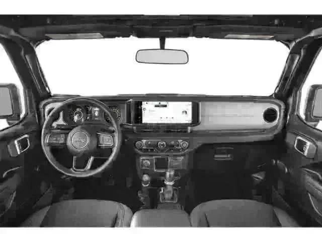 2026 Jeep Wrangler Unlimited Sport S