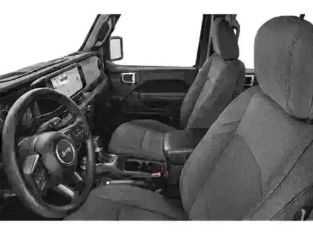 2026 Jeep Wrangler Unlimited Sport S