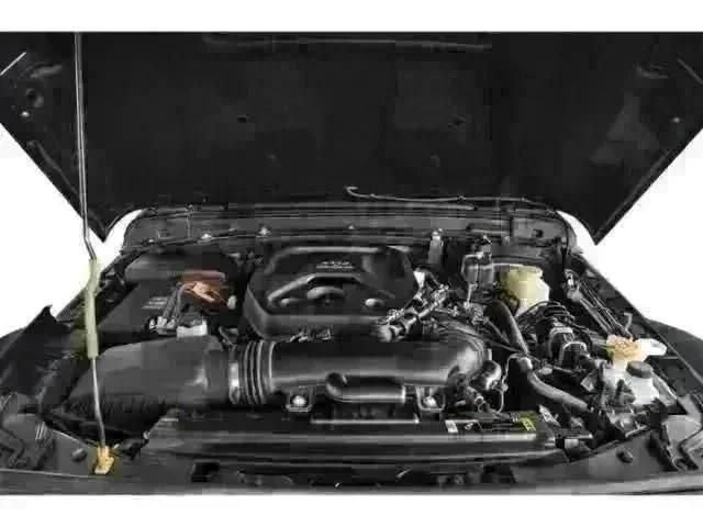 2026 Jeep Wrangler Unlimited Sport S