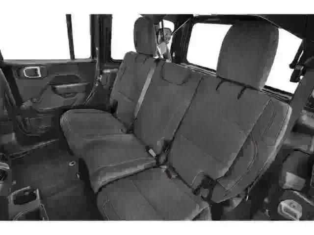 2026 Jeep Wrangler Unlimited Sport S