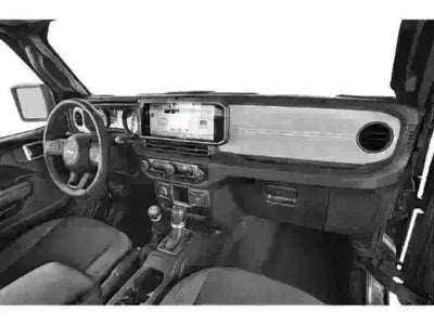 2026 Jeep Wrangler Unlimited Sport S