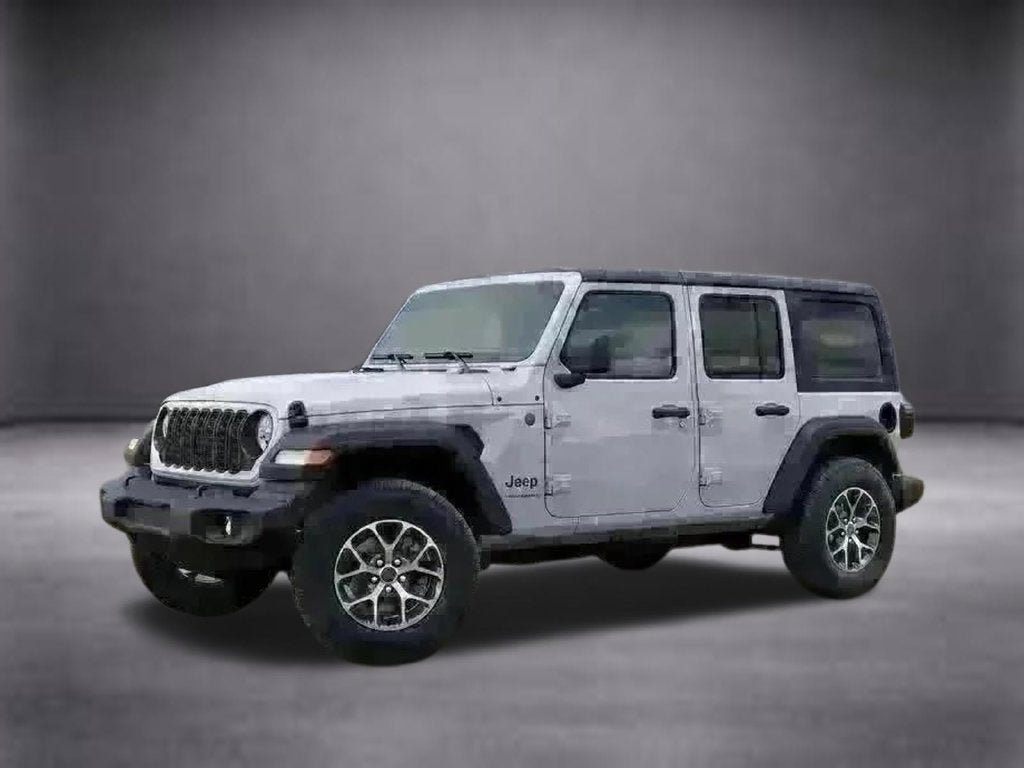 2026 Jeep Wrangler Unlimited Sport S