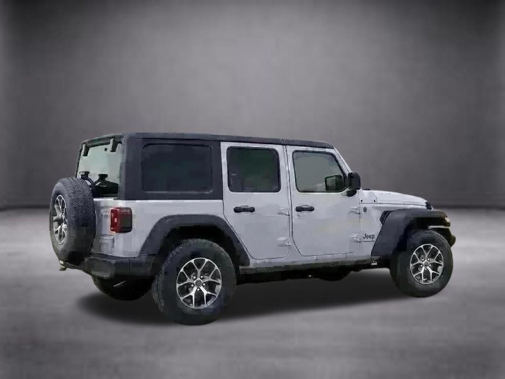 2026 Jeep Wrangler Unlimited Sport S