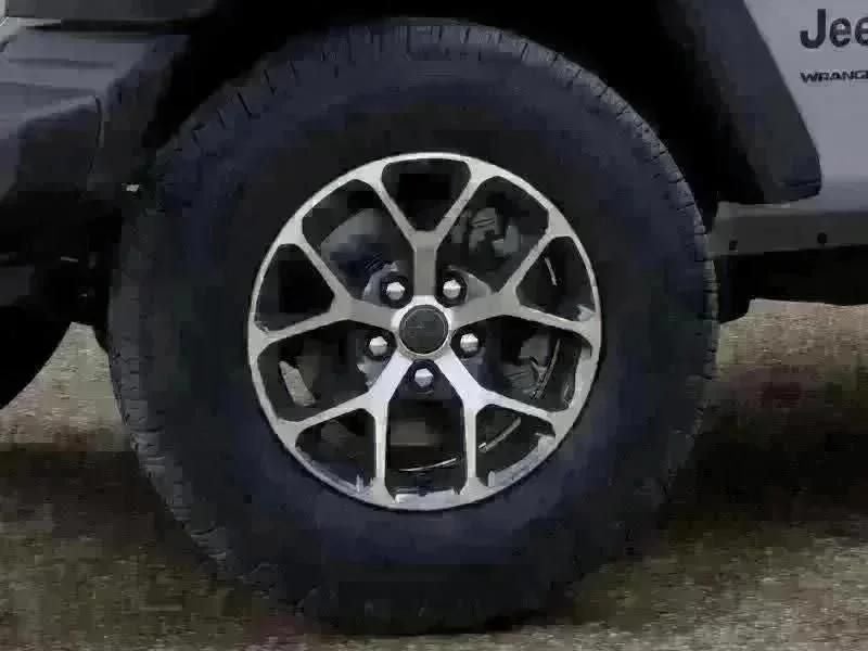 2026 Jeep Wrangler Unlimited Sport S