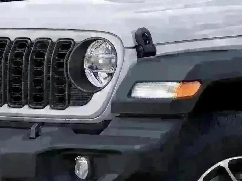 2026 Jeep Wrangler Unlimited Sport S
