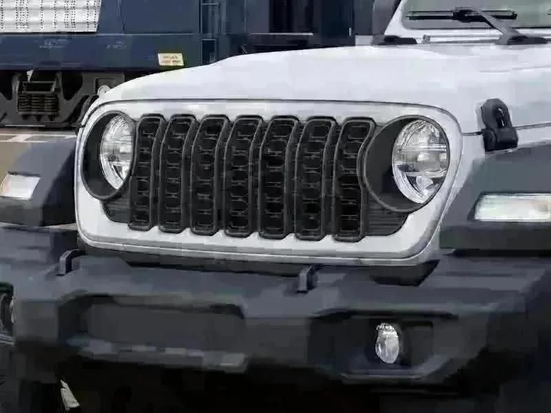 2026 Jeep Wrangler Unlimited Sport S